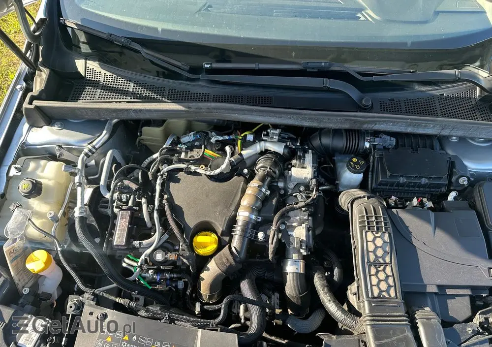 RENAULT Megane 1.5 Blue dCi Intens