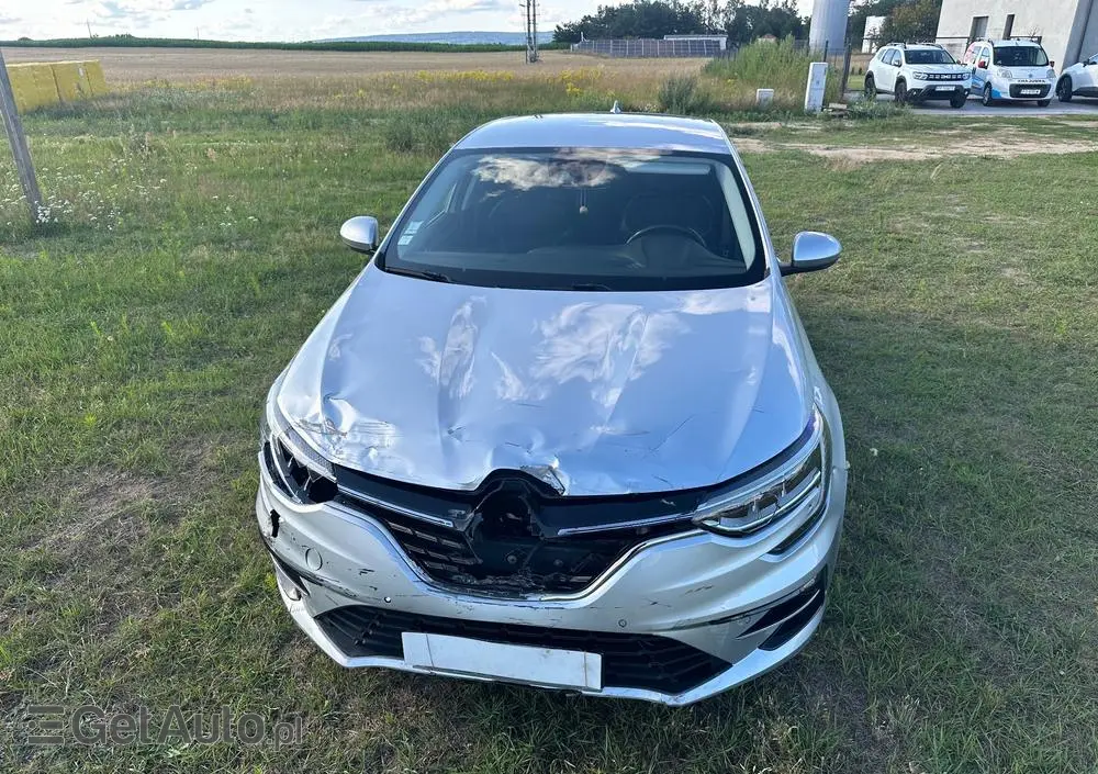 RENAULT Megane 1.5 Blue dCi Intens