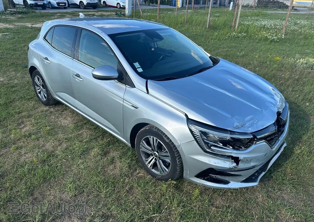 RENAULT Megane 1.5 Blue dCi Intens