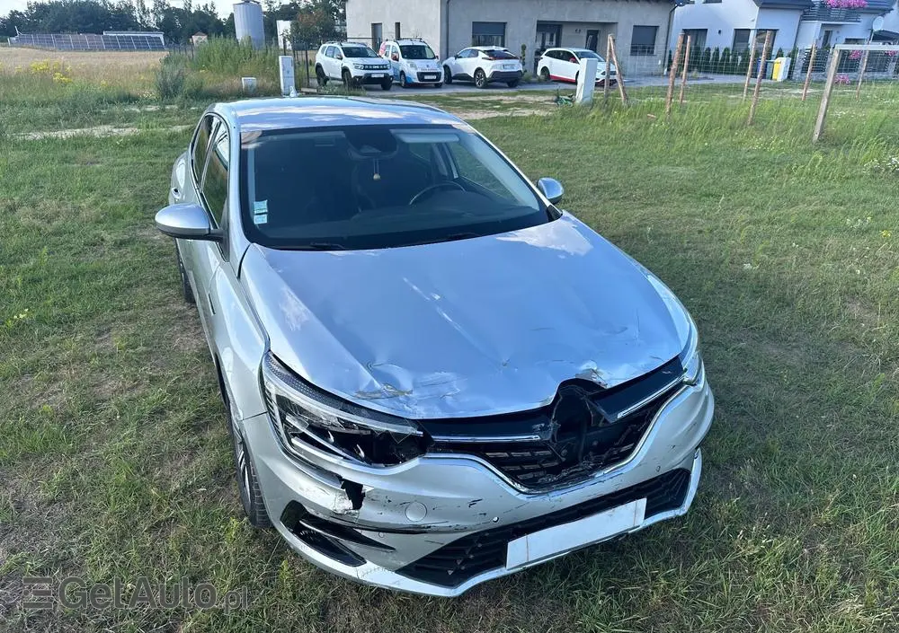 RENAULT Megane 1.5 Blue dCi Intens