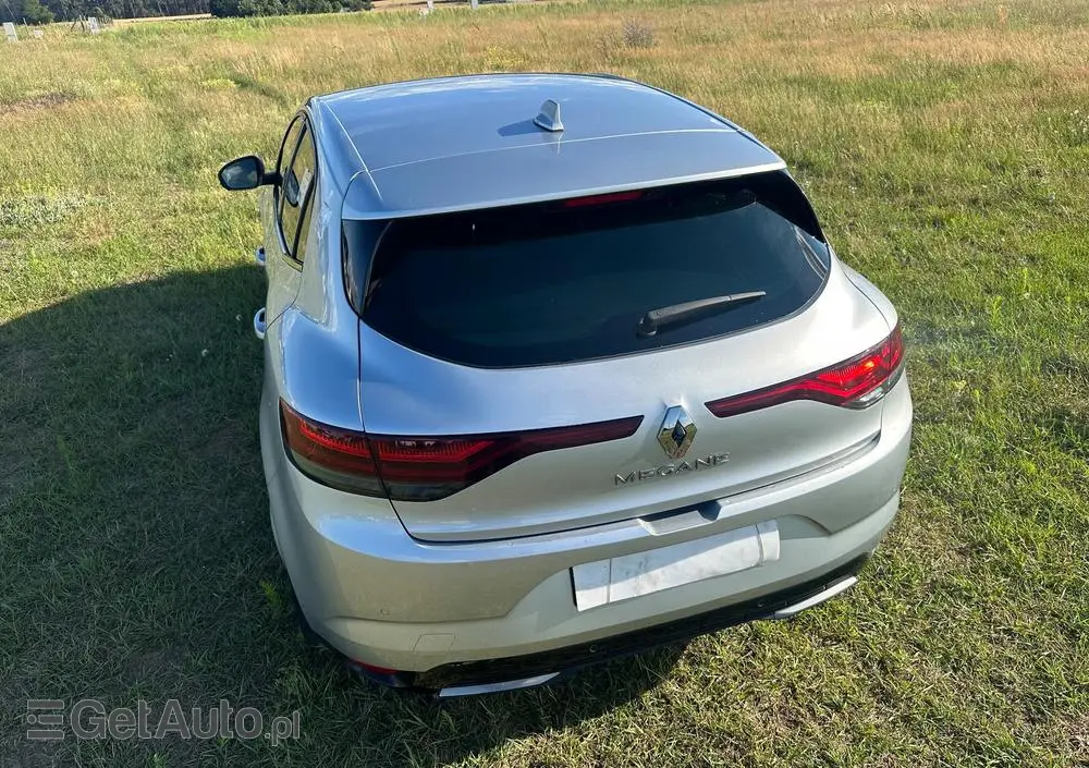RENAULT Megane 1.5 Blue dCi Intens