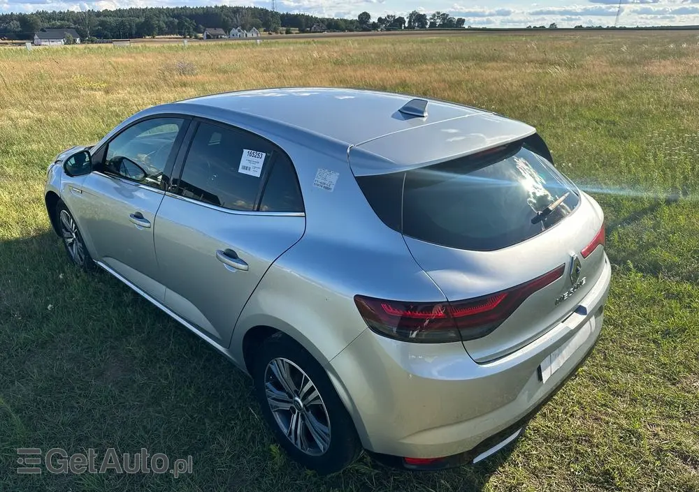 RENAULT Megane 1.5 Blue dCi Intens