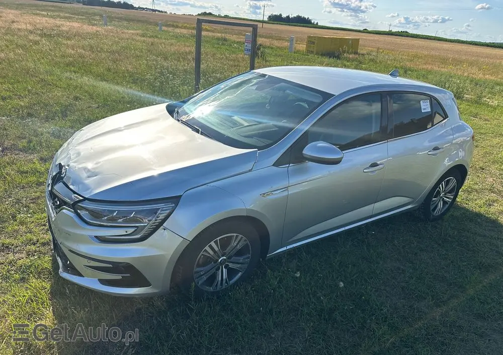 RENAULT Megane 1.5 Blue dCi Intens
