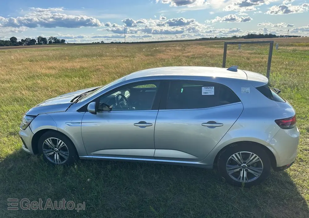 RENAULT Megane 1.5 Blue dCi Intens