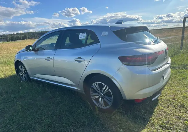 RENAULT Megane 1.5 Blue dCi Intens