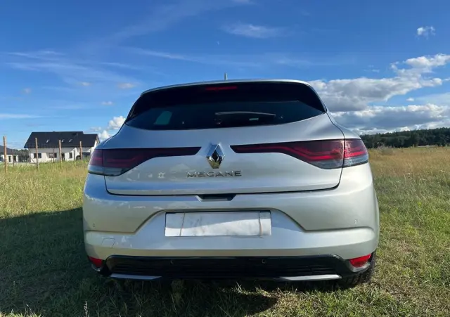 RENAULT Megane 1.5 Blue dCi Intens