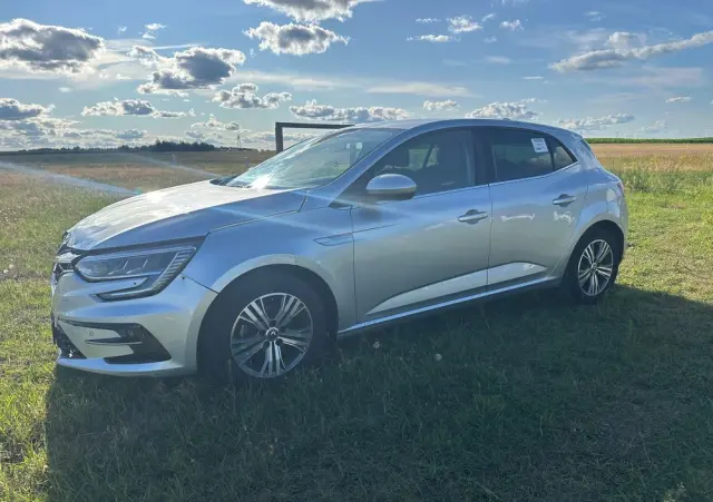 RENAULT Megane 1.5 Blue dCi Intens