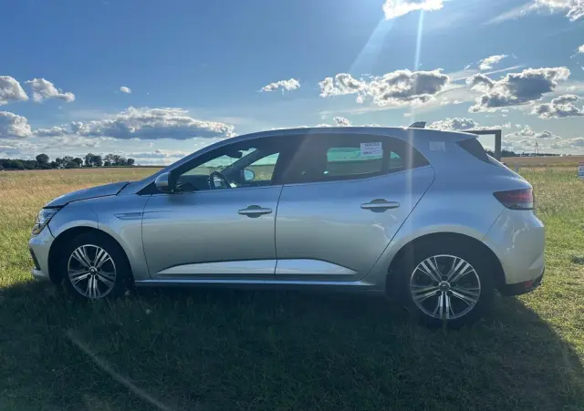 RENAULT Megane 1.5 Blue dCi Intens