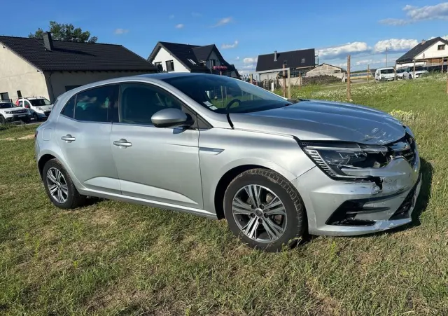 RENAULT Megane 1.5 Blue dCi Intens