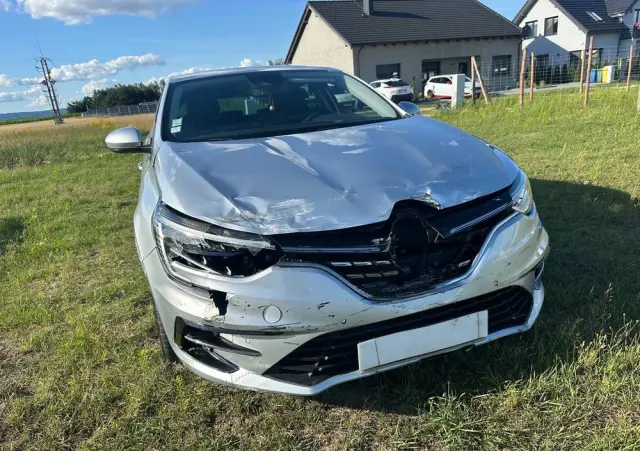 RENAULT Megane 1.5 Blue dCi Intens