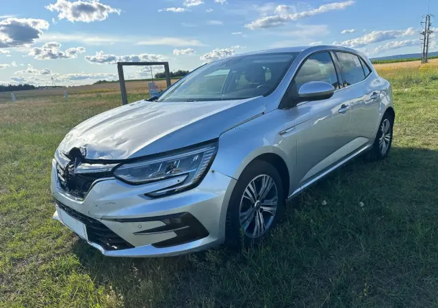 RENAULT Megane 1.5 Blue dCi Intens