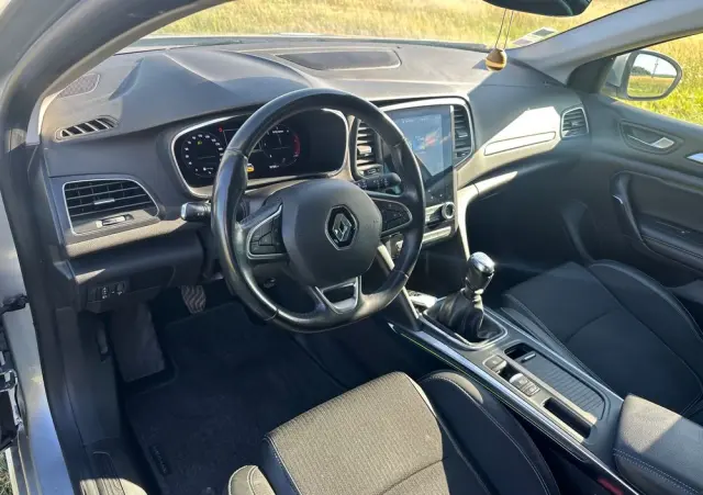 RENAULT Megane 1.5 Blue dCi Intens