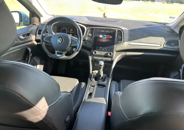 RENAULT Megane 1.5 Blue dCi Intens