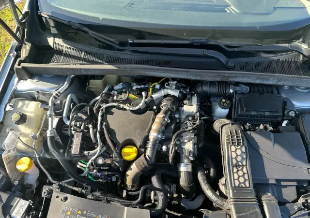 RENAULT Megane 1.5 Blue dCi Intens
