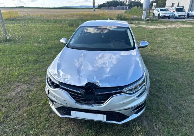 RENAULT Megane 1.5 Blue dCi Intens