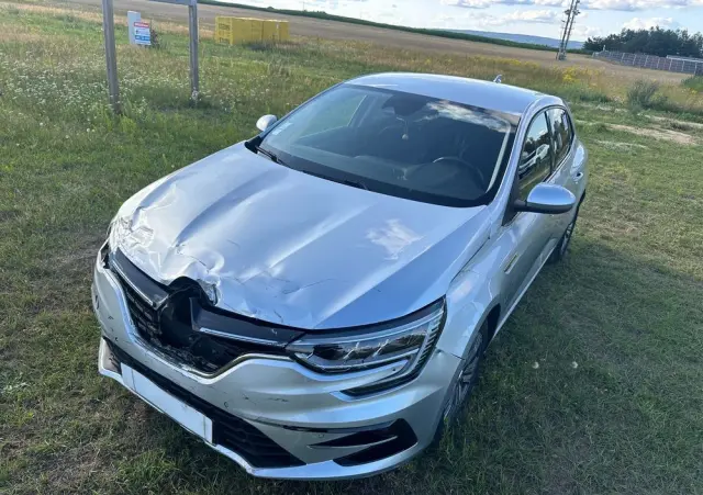RENAULT Megane 1.5 Blue dCi Intens