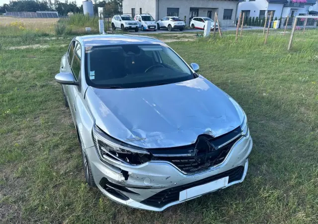 RENAULT Megane 1.5 Blue dCi Intens