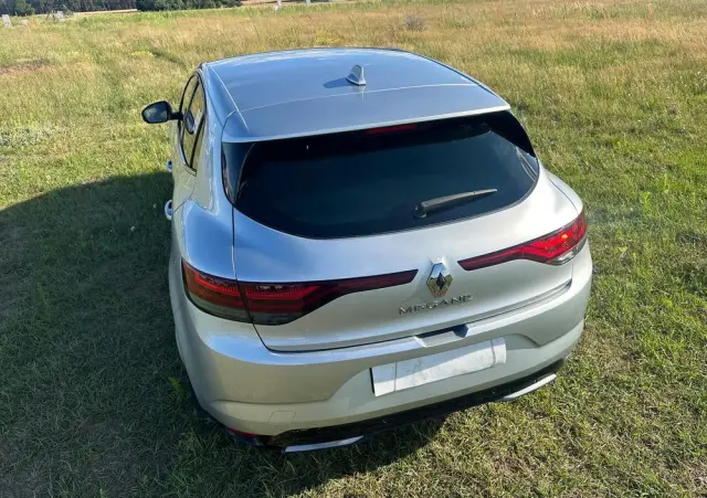 RENAULT Megane 1.5 Blue dCi Intens