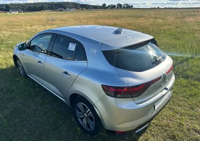 RENAULT Megane 1.5 Blue dCi Intens
