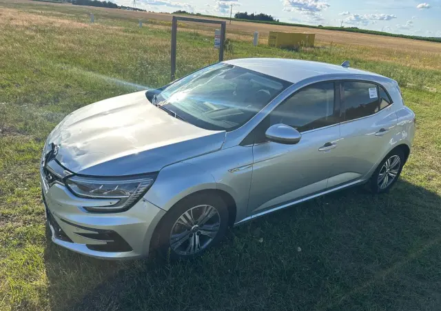 RENAULT Megane 1.5 Blue dCi Intens