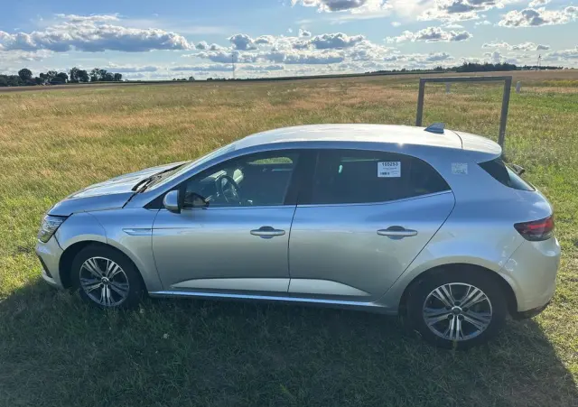 RENAULT Megane 1.5 Blue dCi Intens