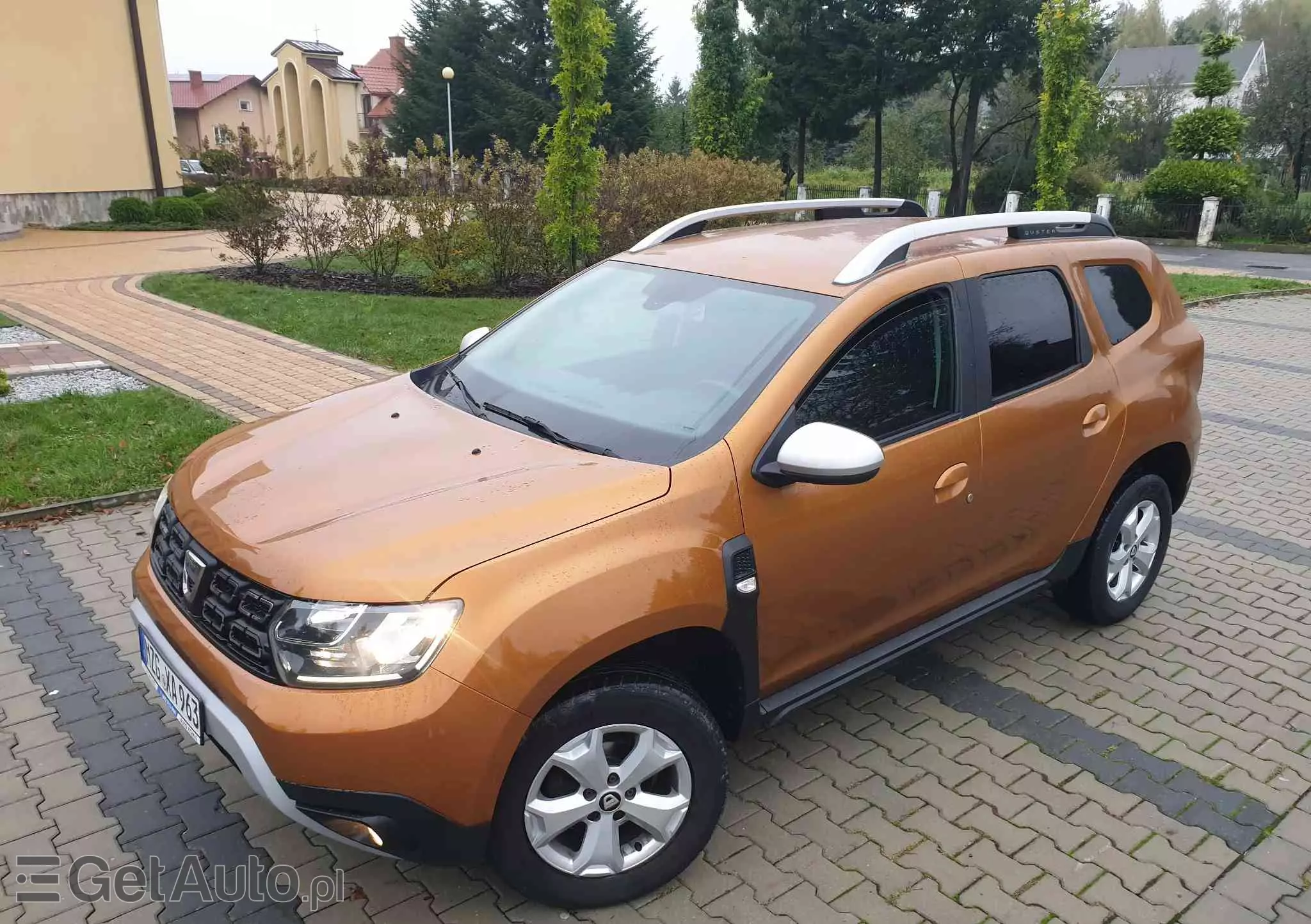 DACIA Duster 1.6 SCe Connected by Orange