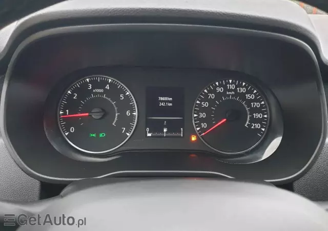 DACIA Duster 1.6 SCe Connected by Orange