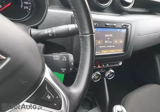 DACIA Duster 1.6 SCe Connected by Orange