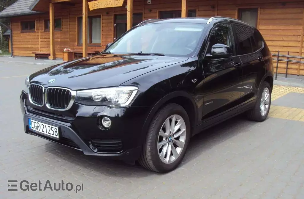 BMW X3 