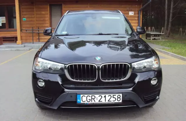 BMW X3 