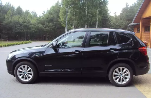 BMW X3 