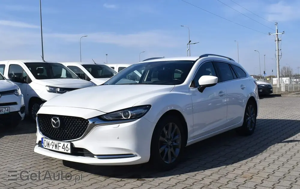 MAZDA 6 2.0 SkyJoy