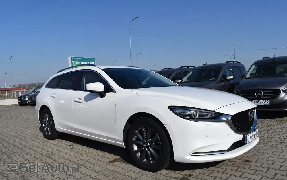 MAZDA 6 2.0 SkyJoy