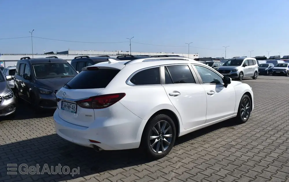 MAZDA 6 2.0 SkyJoy