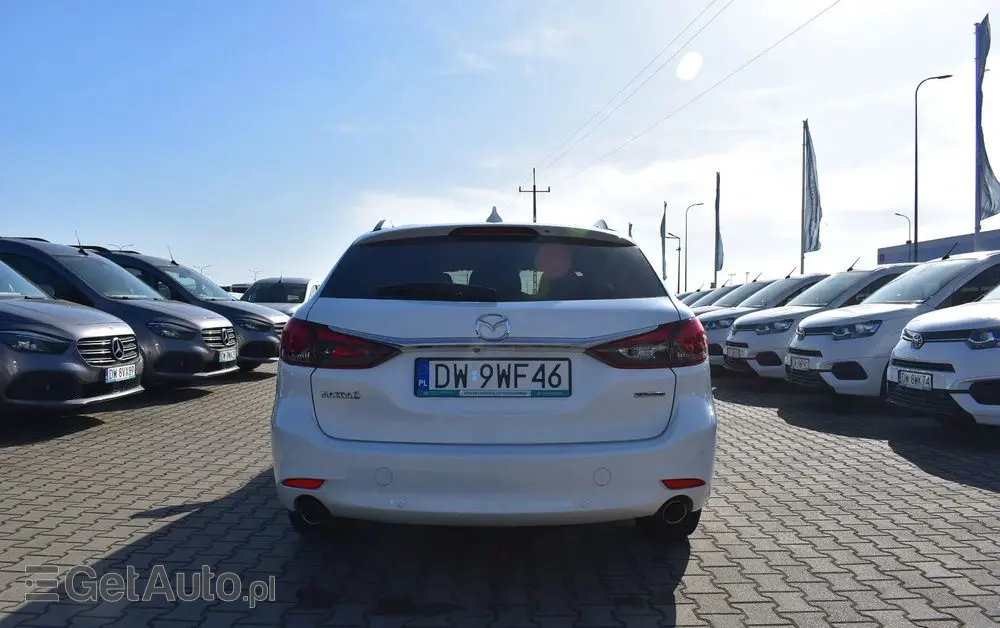 MAZDA 6 2.0 SkyJoy