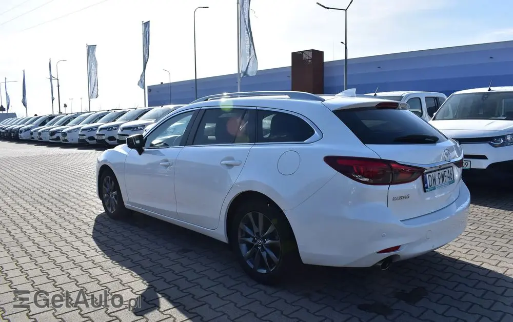 MAZDA 6 2.0 SkyJoy