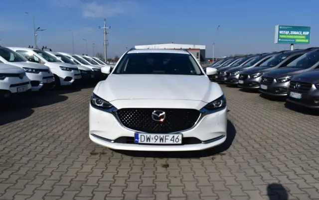 MAZDA 6 2.0 SkyJoy