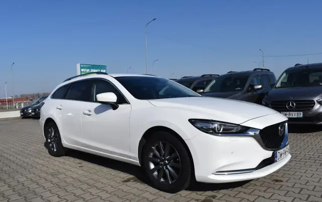 MAZDA 6 2.0 SkyJoy