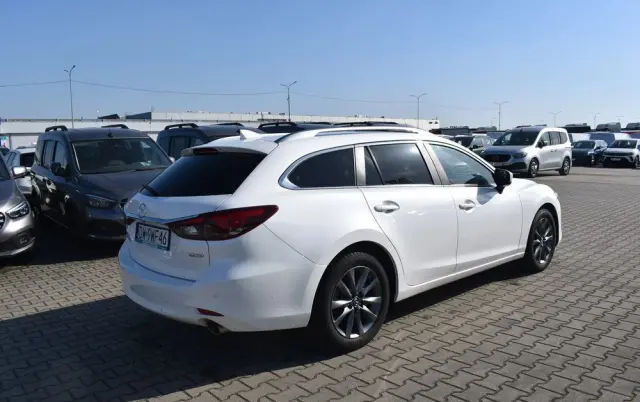 MAZDA 6 2.0 SkyJoy