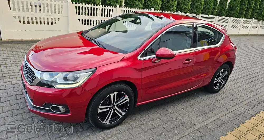 DS AUTOMOBILES DS 4 Crossback 