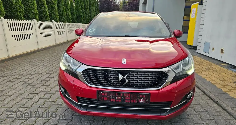 DS AUTOMOBILES DS 4 Crossback 