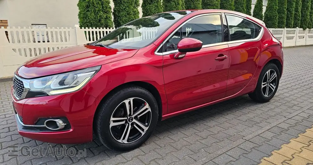 DS AUTOMOBILES DS 4 Crossback 