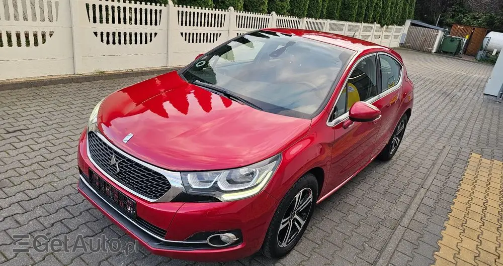 DS AUTOMOBILES DS 4 Crossback 