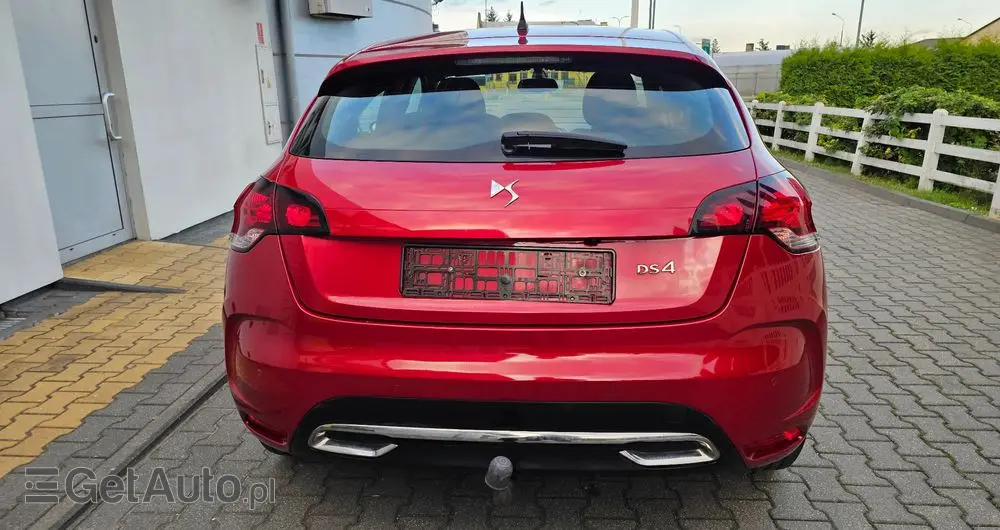 DS AUTOMOBILES DS 4 Crossback 