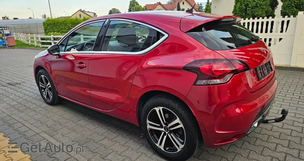 DS AUTOMOBILES DS 4 Crossback 