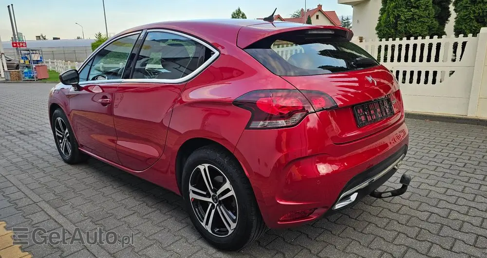 DS AUTOMOBILES DS 4 Crossback 