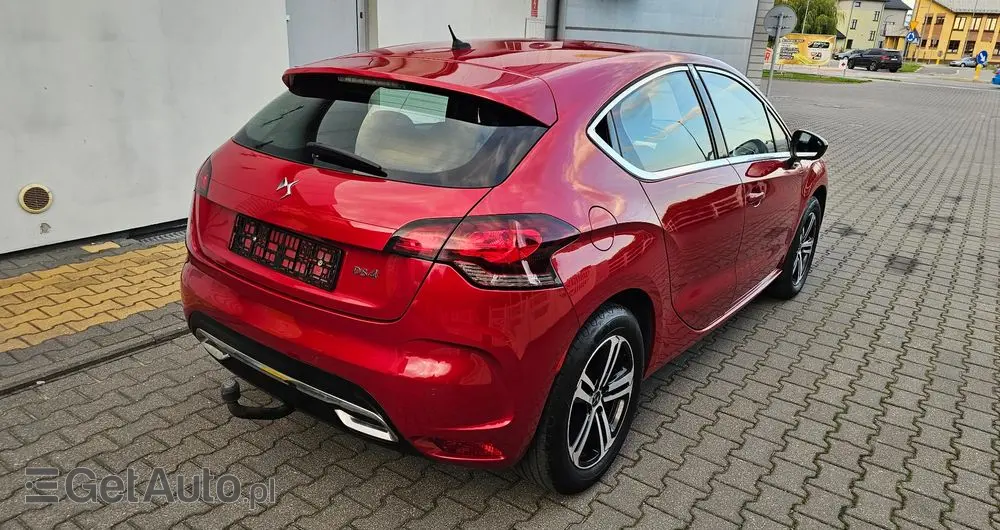 DS AUTOMOBILES DS 4 Crossback 