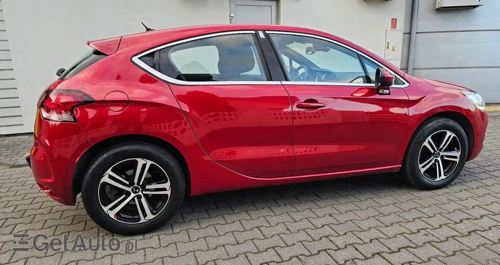 DS AUTOMOBILES DS 4 Crossback 