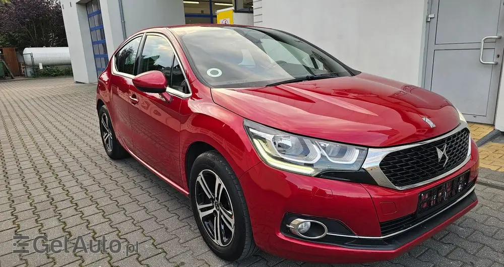 DS AUTOMOBILES DS 4 Crossback 