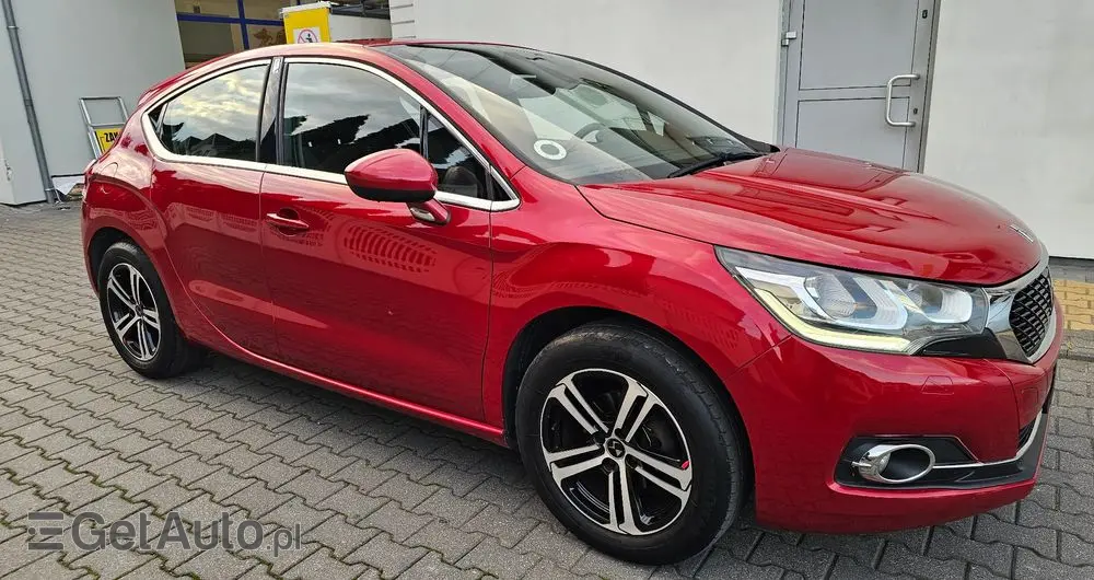 DS AUTOMOBILES DS 4 Crossback 